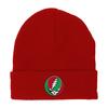 Gorro Unisex para Adultos Grateful Dead Steal Your Face