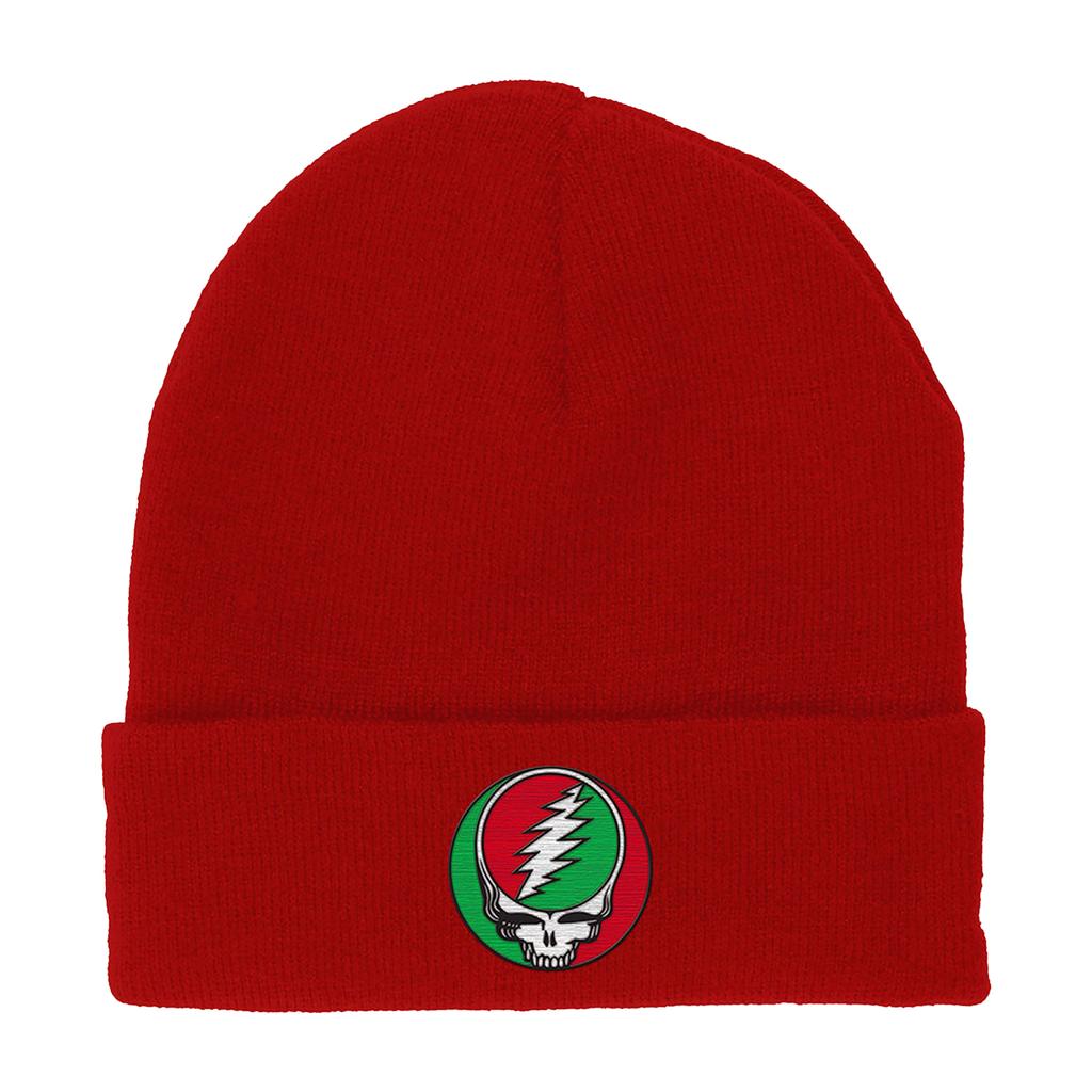 Gorro Unisex para Adultos Grateful Dead Steal Your Face