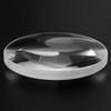 K9 Optical Glass 100mm Focal Length Double Convex Lens Magnifying Lens