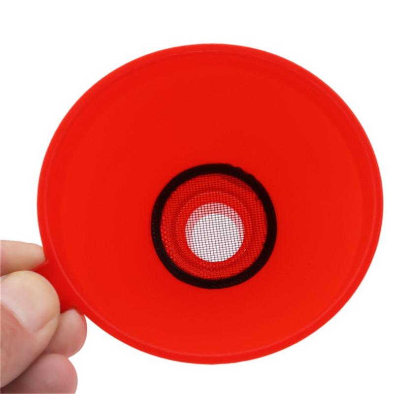 Refueling Funnel Detachable Auto Motorcycles Filling Engine Multi-Function Refuel Oil Funnel Change Fill Funnels Transfer Tool