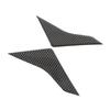 Hcilloend Carbon Fiber Side Console Center Console Side Carbon Fiber Side Covers for New Mazda Roadster RF ND Series Easy Decorative Interior Custom