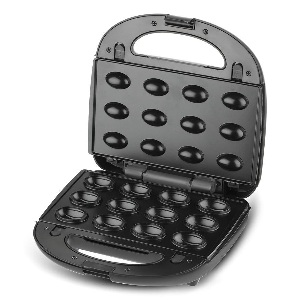 ماكينة صنع الساندوتشات الكهربائية 6 في 1 مع 6 أطباق غير لاصقة قابلة للإزالة على الوجهين
