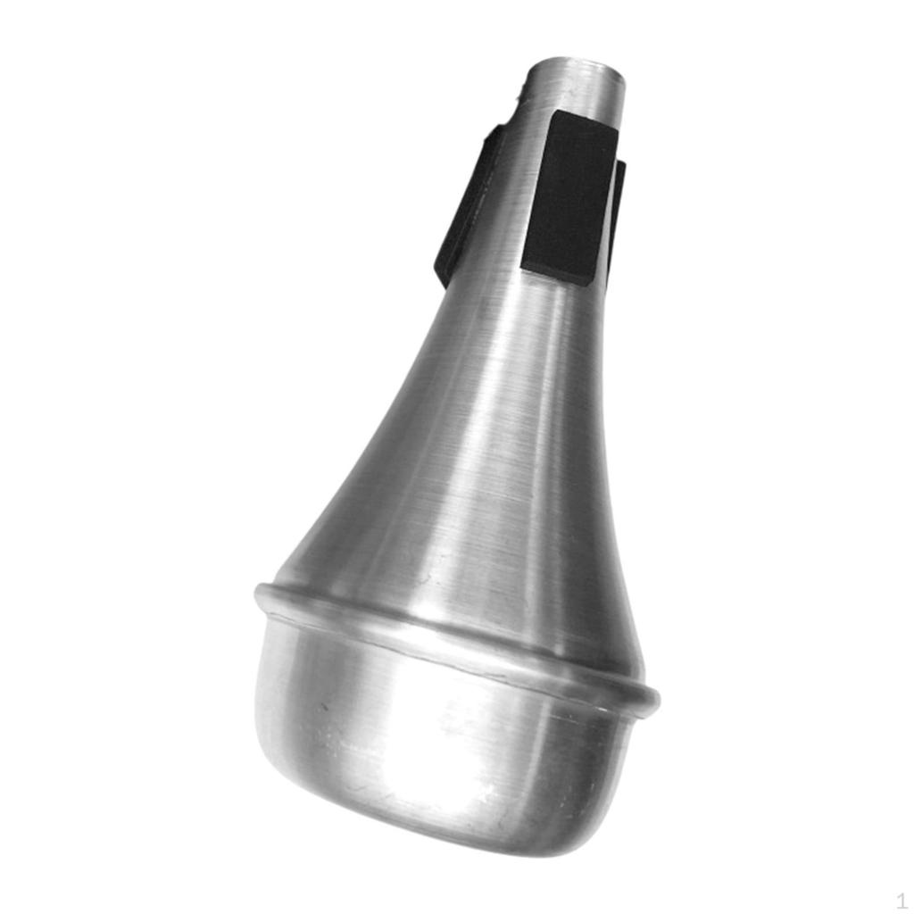 Und Mute Pructice Light Übung Widerstandsfähige Aluminiumlegierung Universal für