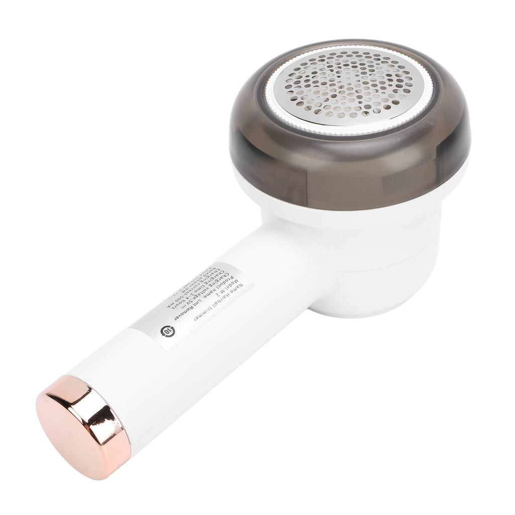Electric Lint Remover 8W 3 Gear USB Rechargeable Low Noise Lint Trimmer Sweater Defuzzer with Batter