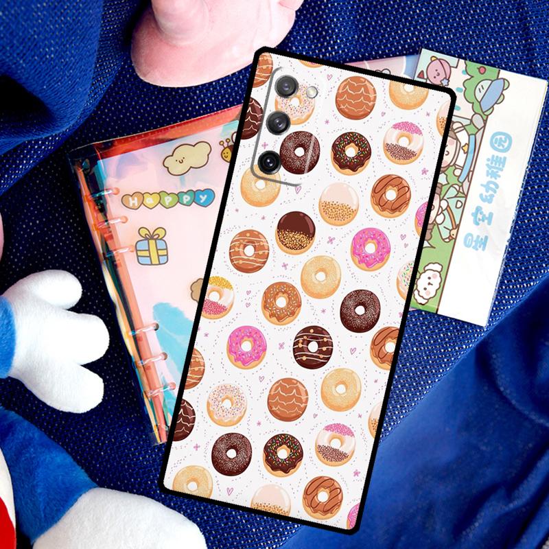 Gourmet Burger Case For Samsung Galaxy S26 Ultra S25 S24 S23 S21 S22 Ultra S10 S20 Plus S25 FE Cover Funda