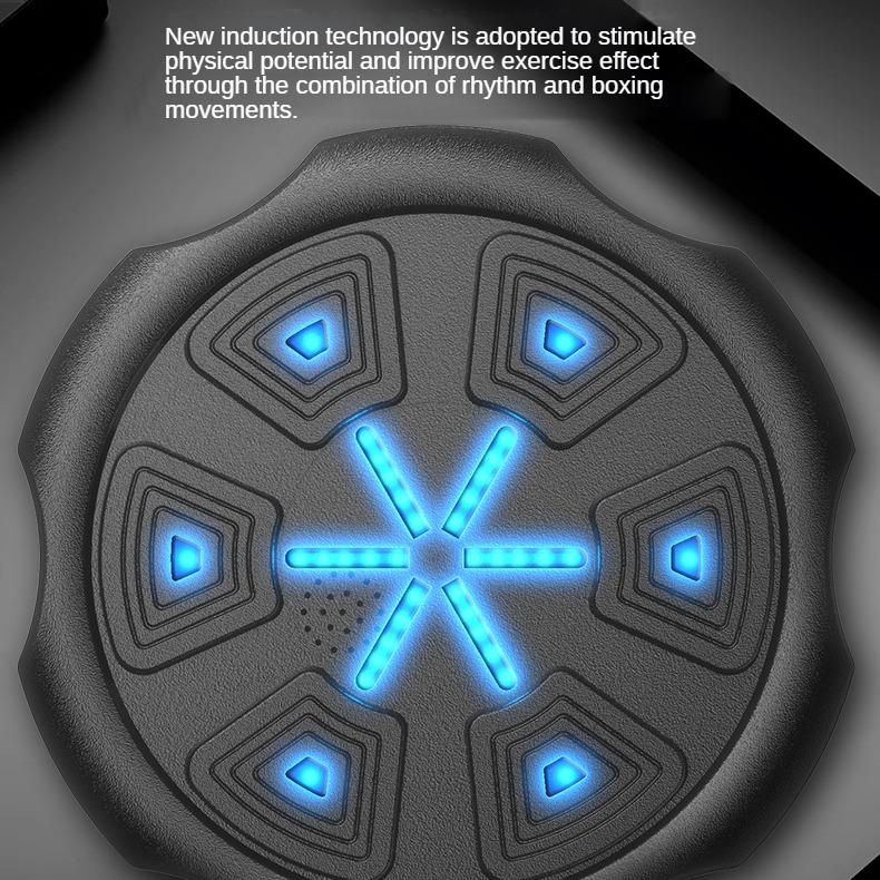 Intelligent Music Boxing Target Sports Fitness Trainer Home Workout