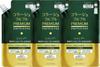 De Collage Furufuru Premium Shampoo Recharge 340ml [Lot de 3]