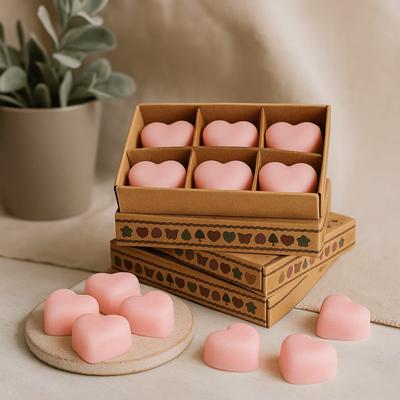 2x Dragon's Blood Wax Melts Box of 6