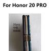 For Huawei Honor 20 PRO Middle Frame Front Bezel Housing Lcd Supporting Holder Rear Plate Chassis Replacement
