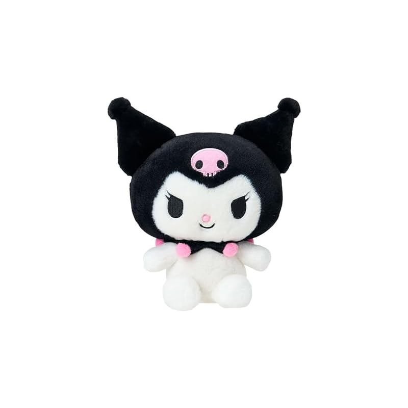 

Sanrio Kuromi Plush Toy Medium 147567