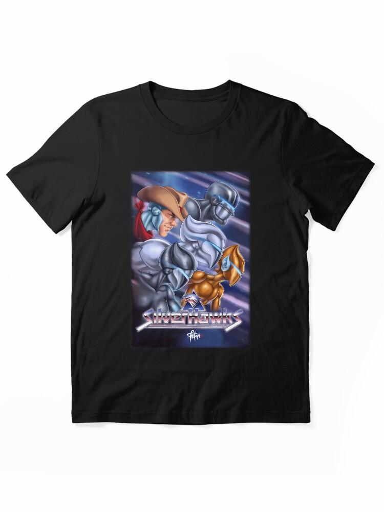 SilverHawks Silverhawks Essential T-Shirt
