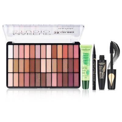 FantasyDay Kit Trucco Professionale Tutto in Uno per FantasyDay Kit Trucco Professionale Tutto in Uno per Donne Regalo Trucco Festivo per Ragazze, 1 Pezzo, SET004E