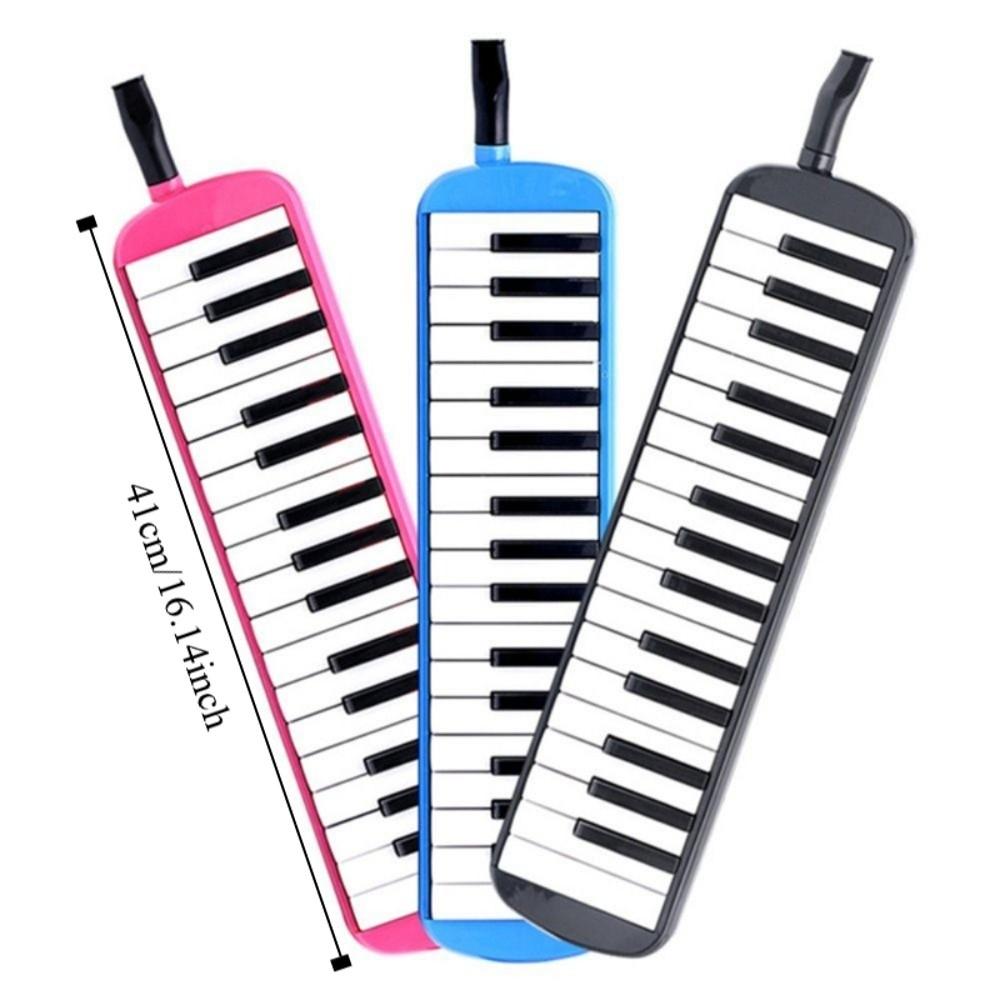 Educational Harmonica 32 Keys Mouth Organ Musical Instrument Pianica Music Lovers