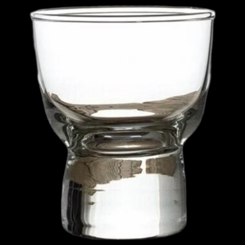 Thick-Bottomed Liquor Tasting Glasses (Set of 5)