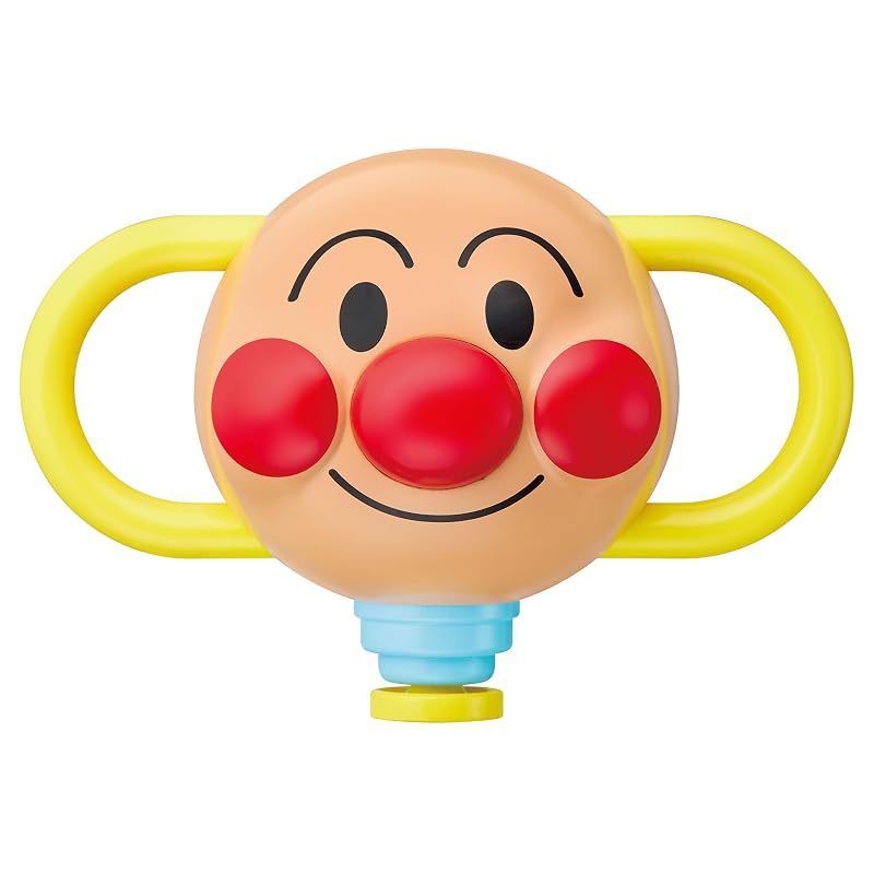 AGATSUMA Anpanman Balloon Shower (Recommended age: 1.5 years and up)