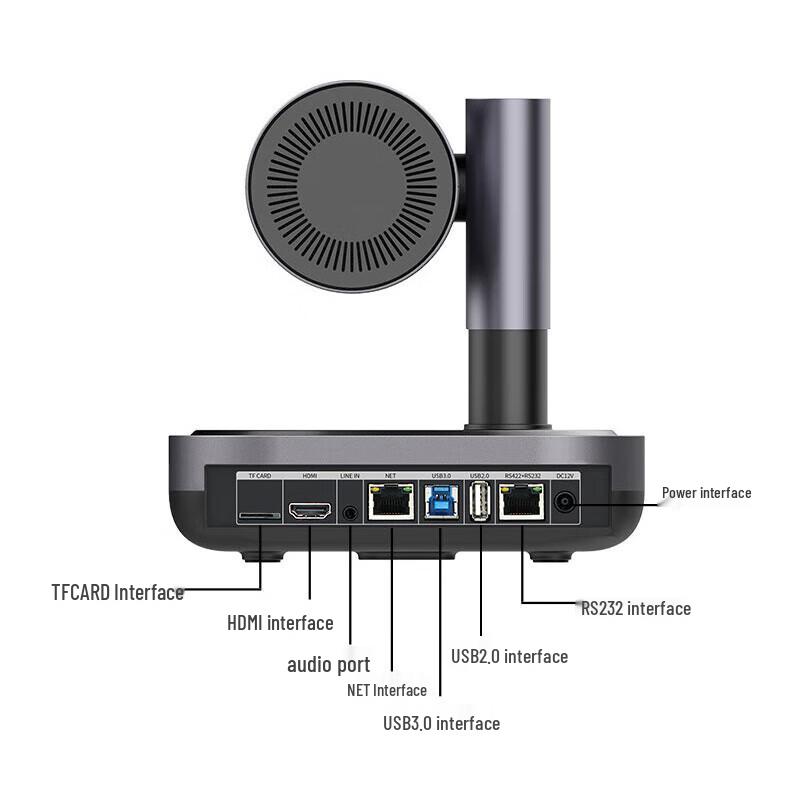 DAIPU Professional Video Conference Systems (CN version)