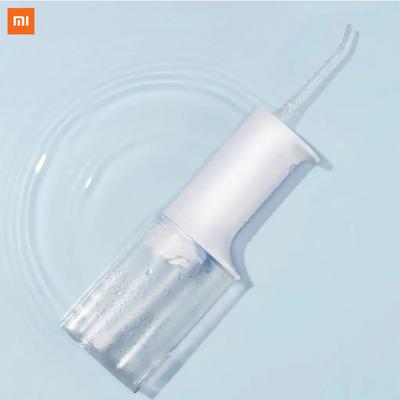 Портативный ирригатор для полости рта Mijia, водная зубная нить, водоструйная чистка зубов, зубочистка