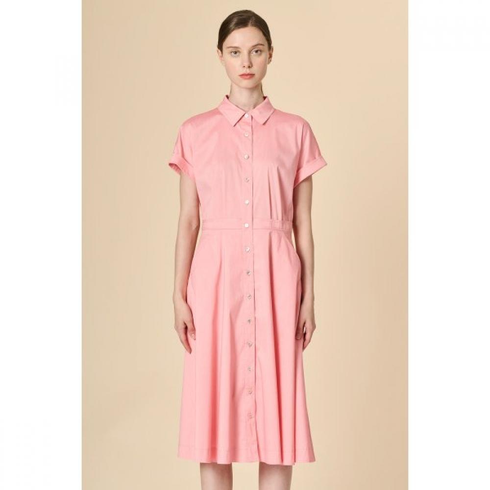 Bcbg Roll Up Sleeve Dress  B3m6o652 