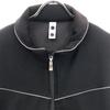 Adidas Golf Long Sleeve Zip Jacket O Black Men's Used