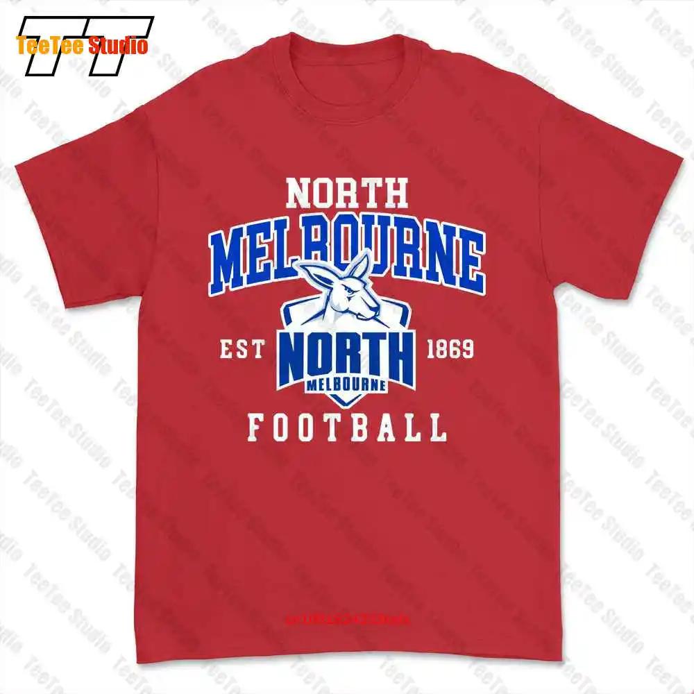 North Melbourne Football Est 1869 Tshirt Tee X30C S