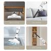 Portable Duals Use Vacuum Cleaners for Car and Home Strong Suction Cordless Design Multiple Brush Heads Vacuum Sweeper
