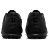 Nike Tiempo Legend 9 Club TF 'Triple Black' Men's DA1193-001