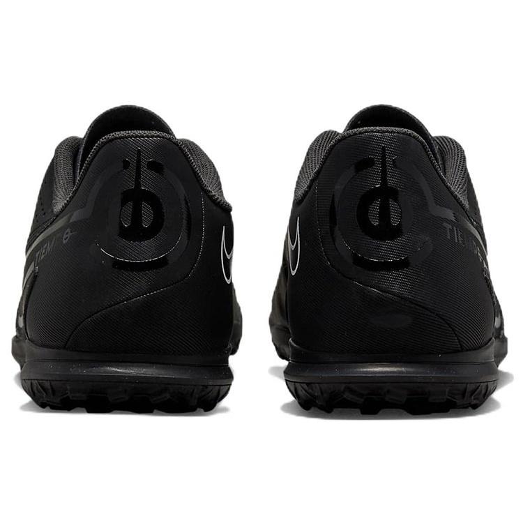Nike Tiempo Legend 9 Club TF 'Triple Black' Men's DA1193-001