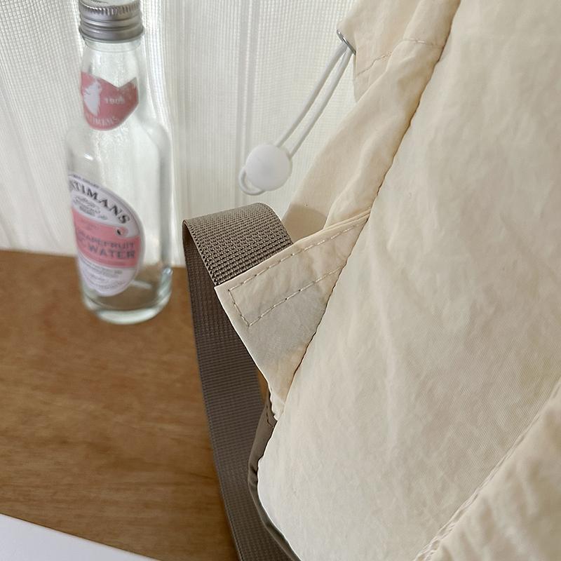 Large Capacity Backpack Junior High School Student Schoolbag Women's Lightweight Backpack