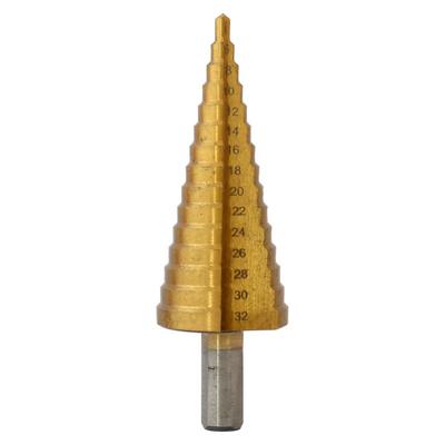 STEPPED DRILL 4-32MM - E-500-5503