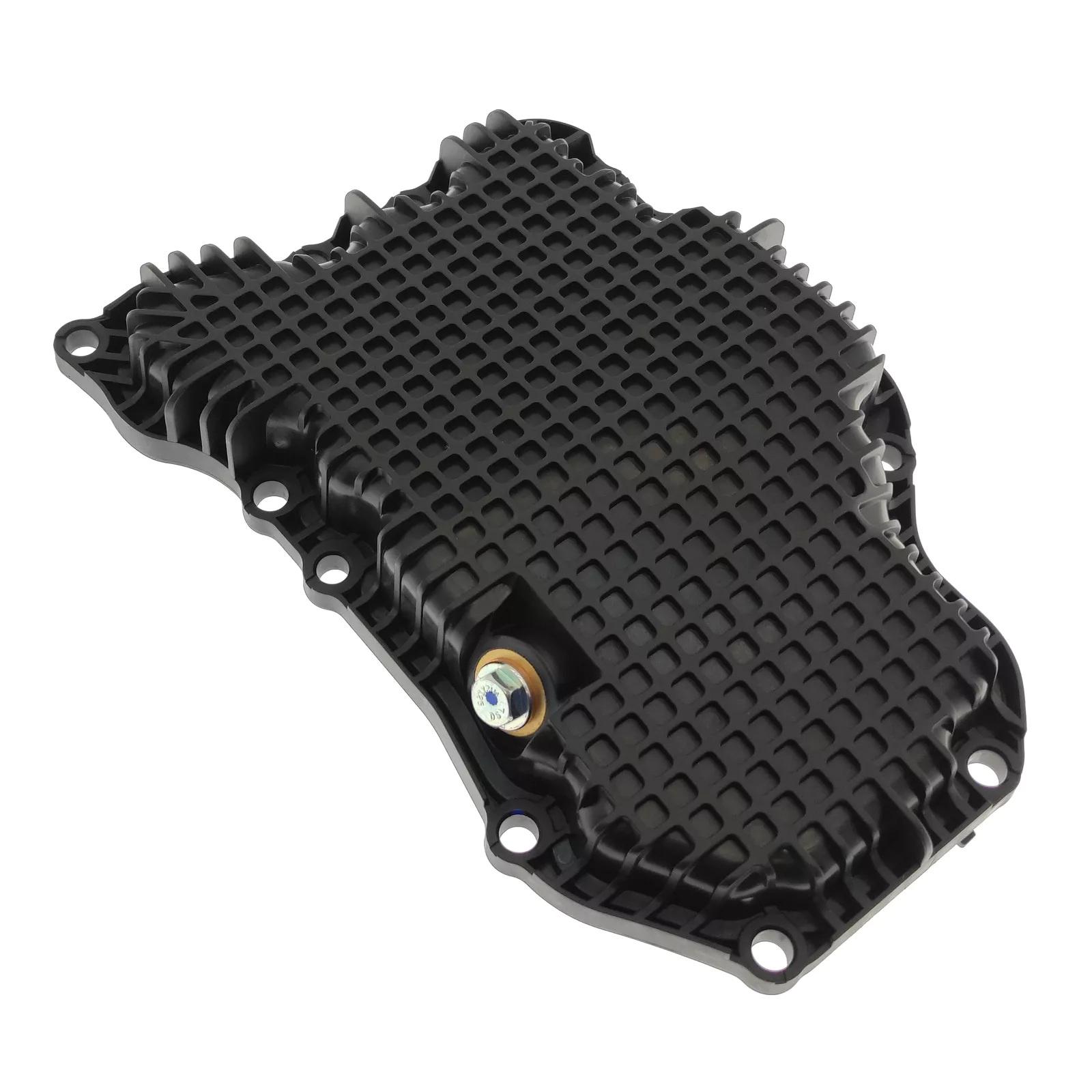 Black Car Oil Pan For Nissan Rogue 2025-2025 1.5 Engine Parts 11110-6RC2B 111106RC2B For Nissan Rogue Oil Sump Car Accessories United States