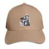 Gunsmoke Series James Arness And Matt Dillon Baseball Cap Wild Ball Hat Thermal Visor tea Hat foam party Hat Hats Women Unisexs