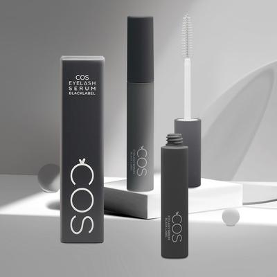 COS Black Eyelash Nutrient Tinting Eyelash Serum Essence Black Label 10ml, 1 Piece