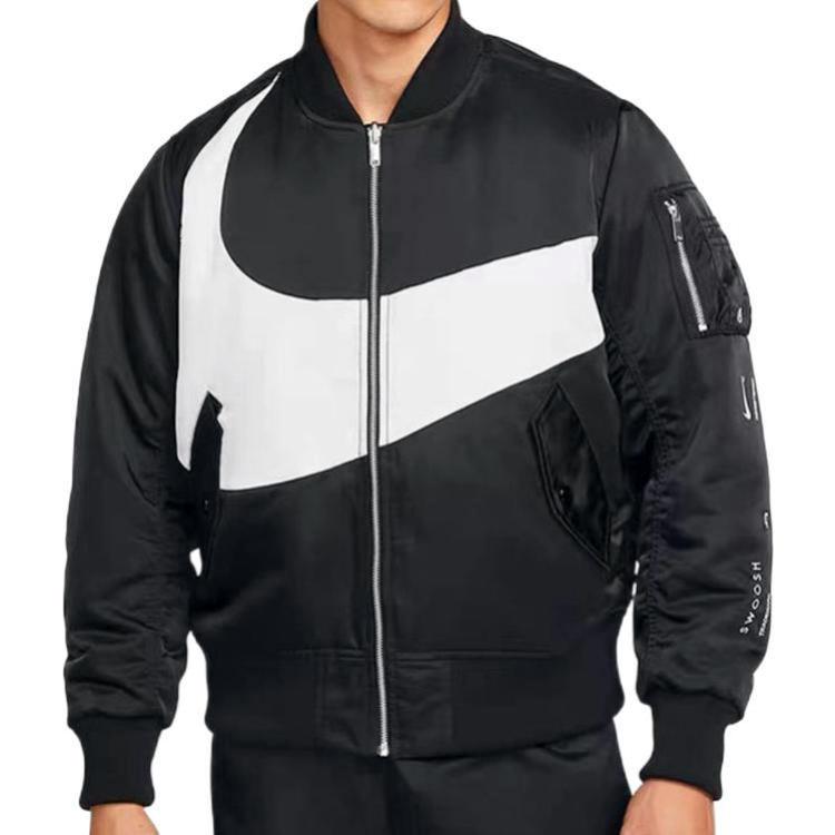 Nike Jaqueta Bombeiro Reversível Therma-FIT Sintética Phil Preta DR7021-010
