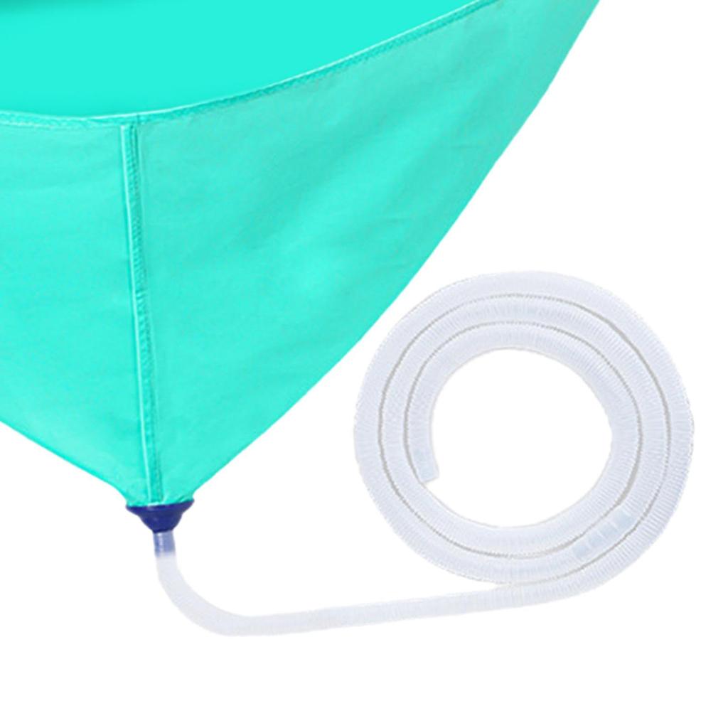 Air Conditioner Cleaning Kit Wall-Mounted AC Reusable Water Catch Bag Clean Brush