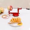2025 Apple Peeler 3 In 1 Hand-cranked Stainless Steel Fruit Peeler Slicing Machine Peeled Tool Kitchen Apple Slicer Corer Cutter