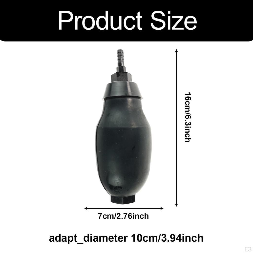 Inflatable Device for Plumbing Pressure Tests In Municipal Systems