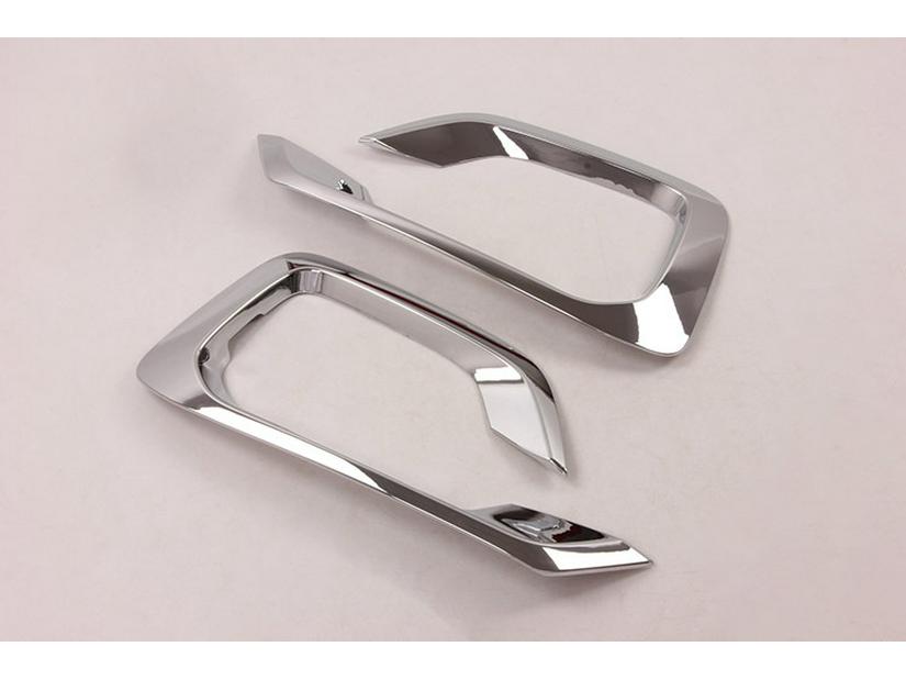 2020 Hyundai H-1/Grand Starex Electroplated ABS Front Fog Light Cover