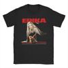 Erika Vikman Ich Komme Eurovisions 2025 Finland  Tee Shirt for Men Women Gift Idea T Shirts  Cotton Clothes