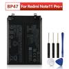 NEW Replacement Battery For Xiaomi Redmi Note 11 Redmi Note 11 Pro Redmi Note11 Pro+ BN5C BM5A BP47 Phone Battery 5000mAh