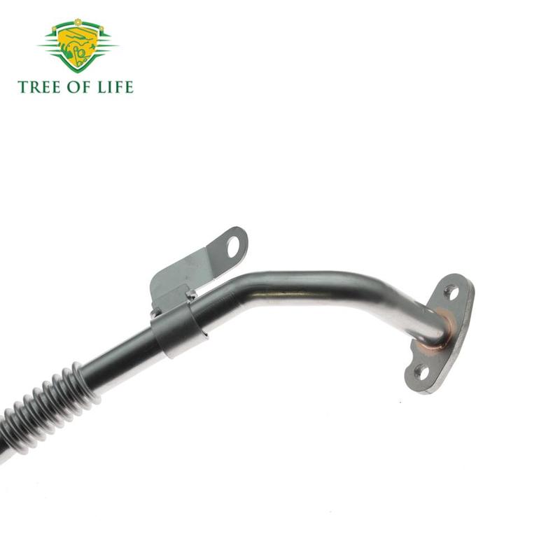 Turbo Charger Oil Return Pipe Tube FB3Q6K677DA For Ford Ranger 3.2 Duratorq Diesel 20V    FB3Q-6K677-DA 1885723