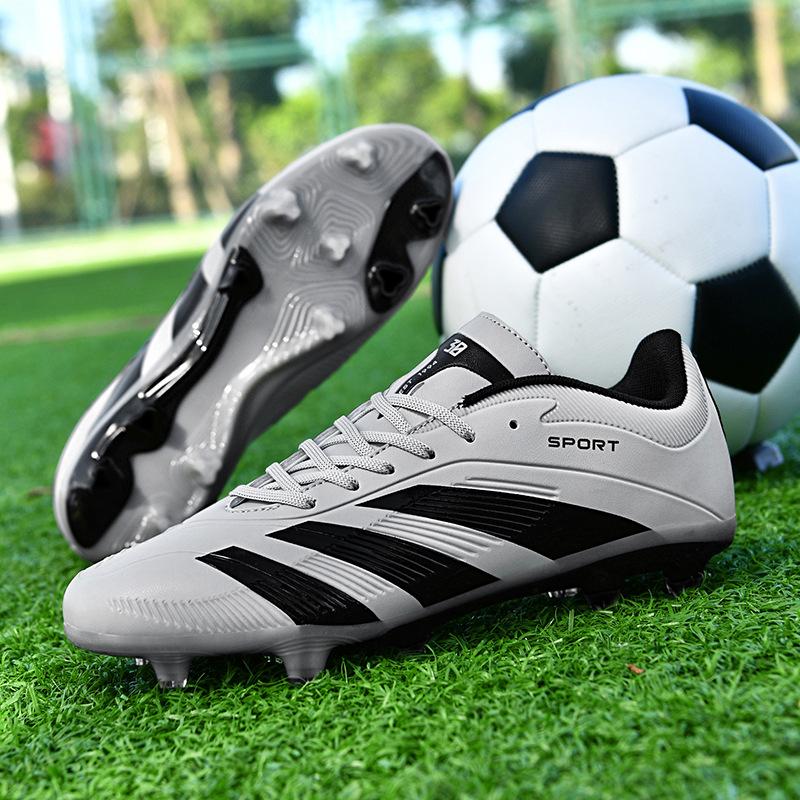 Fußballschuhe Niedrig Fußballschuhe Mädchen Teenager Stollen Gebrochene Nägel Trainingsschuhe 2025