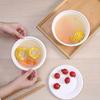 Disposable Sugarcane Pulp Dinnerware Set