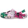 Marimekko x Classic Clog Unikko-trykk Unisex Sneakers Flerfarget 211122-90H