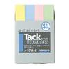 KOKUYO Tack Memo Sticky Notes - Mixed Colors