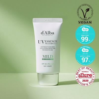 Waterfull Creme Solar Suave 50mL