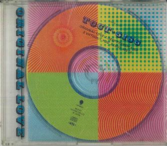 

CD - Deep French Kiss TOCT6166PROMO Eastworld 1991 Japan Japanese Pop/Rock Used