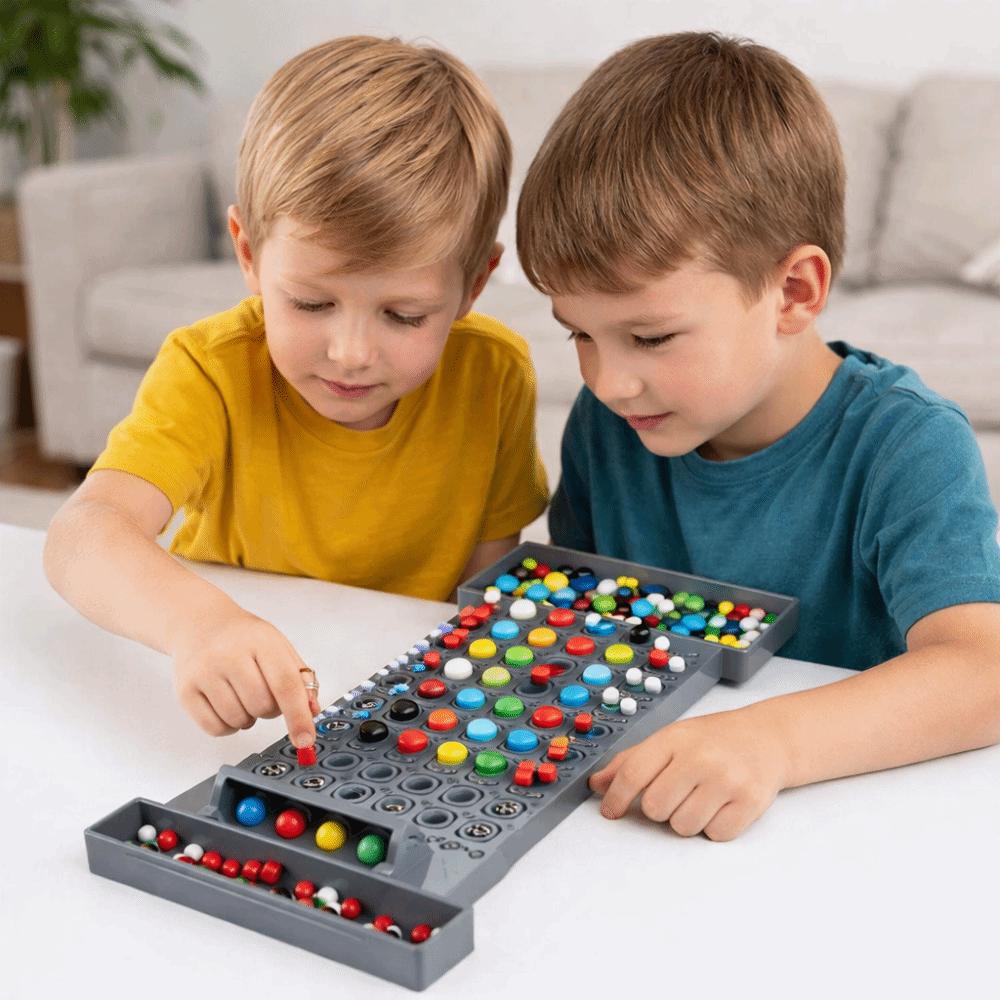 Brain Training Toy Desktop Game Toys Educational Game Clever Calculation Toy  Family Game Night