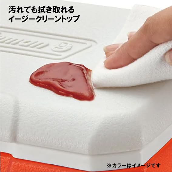 Coleman Excursion Cooler 16QT Orange