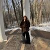 New Autumn and Winter Environmentally Friendly Fur Coat Women's Fashion Brown Fox Fur Jacket Medium and Long