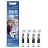 Braun Sumizumi Clean Kids Soft Refill Brush Set Disney Frozen 2 Oral-B (4 Brushes) [Used]
